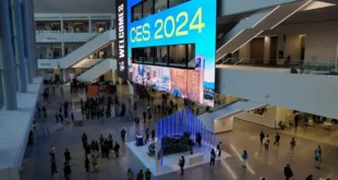 world’s biggest tech convention this week in Las Vegas.