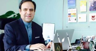 نگران وزیر انفارمیشن اینڈ ٹیکالوجی