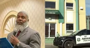 Imam Hussan Shrife murder in America