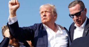 فلوریڈا میں گولف گیم کے دوران ڈونلڈ ٹرمپ کے قریب گولی چلنے کی اطلاع